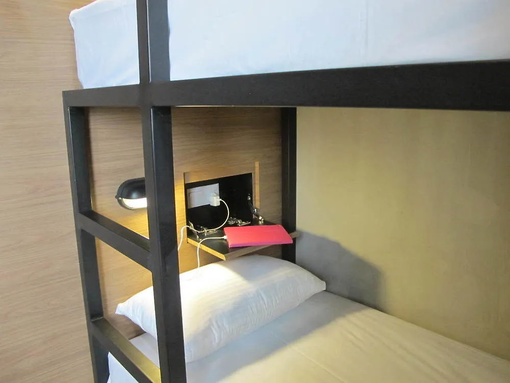 Tido Hostel Penang George Town
