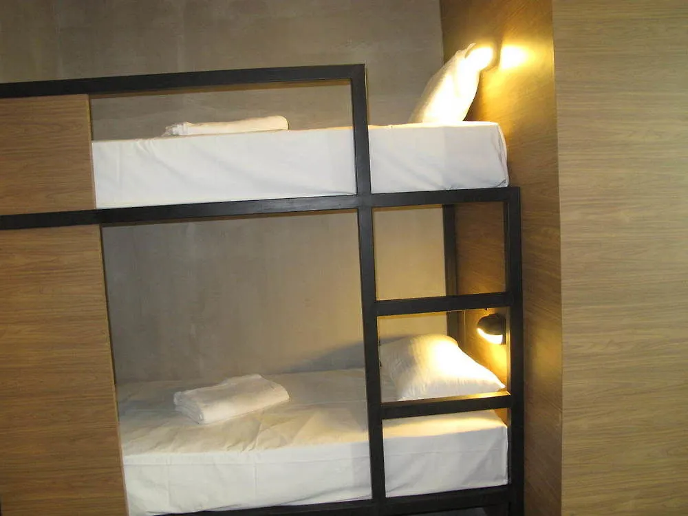 Tido Hostel Penang George Town Malasia