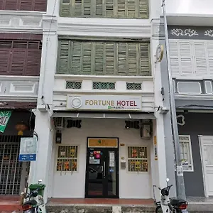 Maison d'hôtes G Fortune, George Town