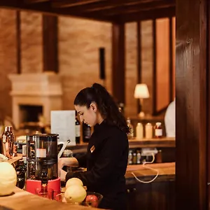 Blerina's Agritourism Concept Hotel Ljaknasi