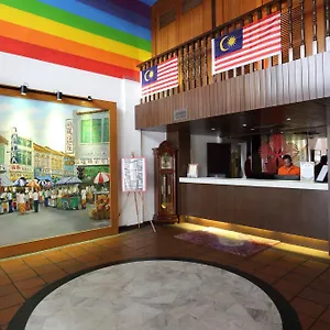 Swiss-inn Chinatown Hotel Kuala Lumpur