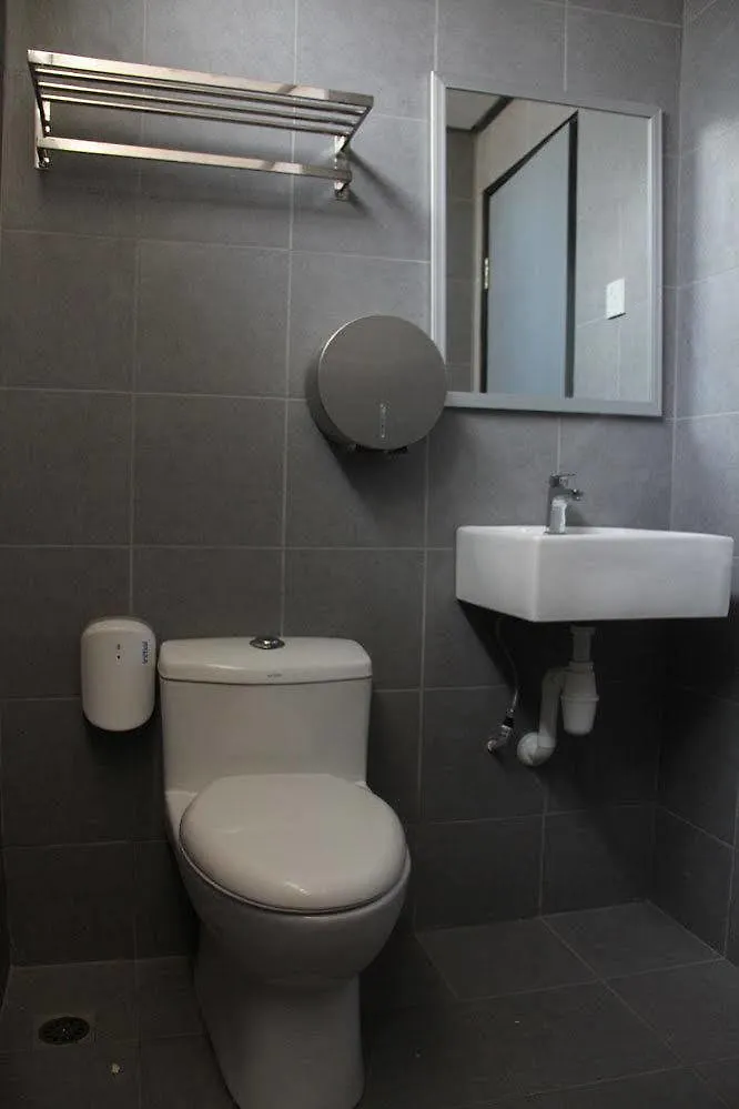 ג'ורג' טאון Tido Hostel Penang מלזיה