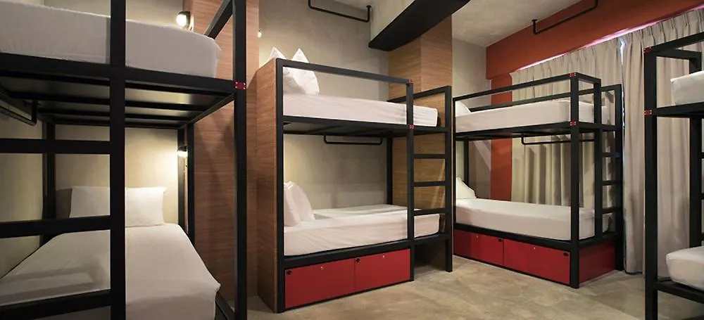 Tido Hostel Penang George Town Malaysia