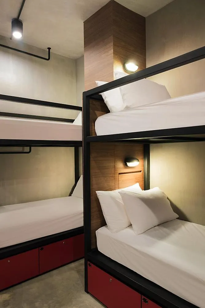 Tido Hostel Penang George Town