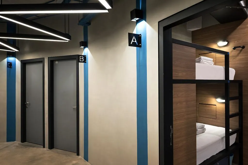 Tido Hostel Penang George Town Malaysia