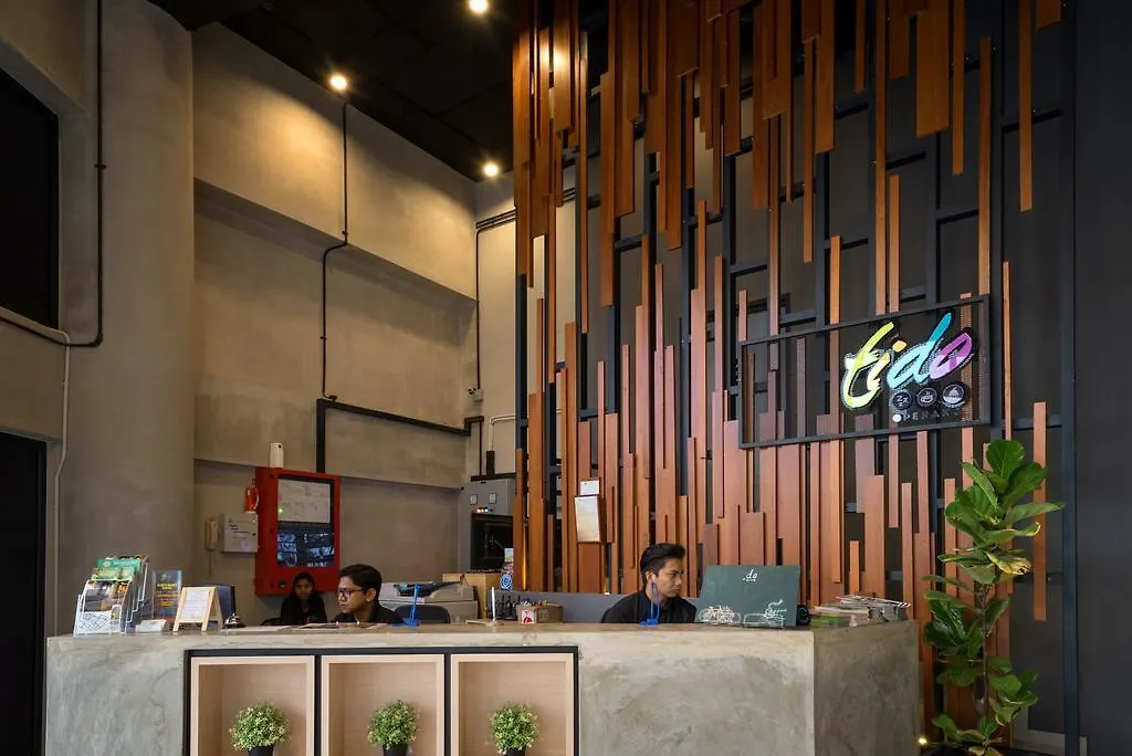 Tido Hostel Penang George Town 0*,  Malaysia