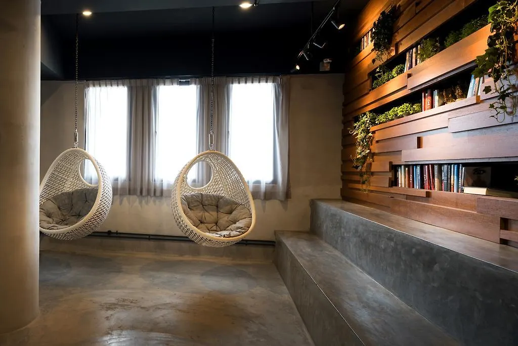 Tido Hostel Penang George Town Malaysia