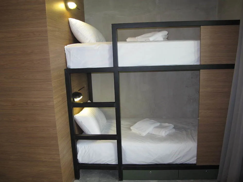 Tido Hostel Penang George Town
