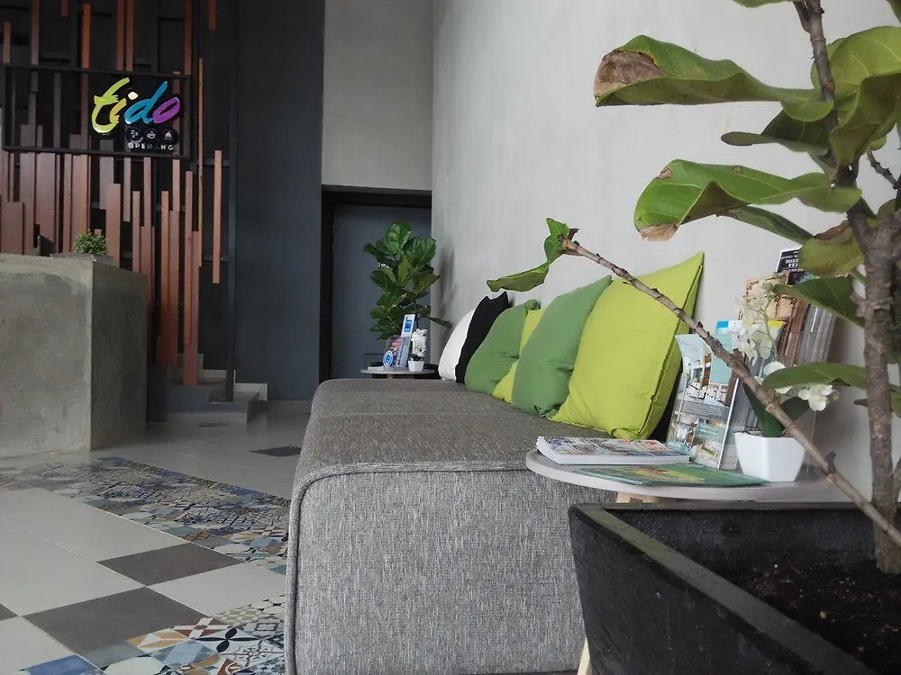 Tido Hostel Penang George Town