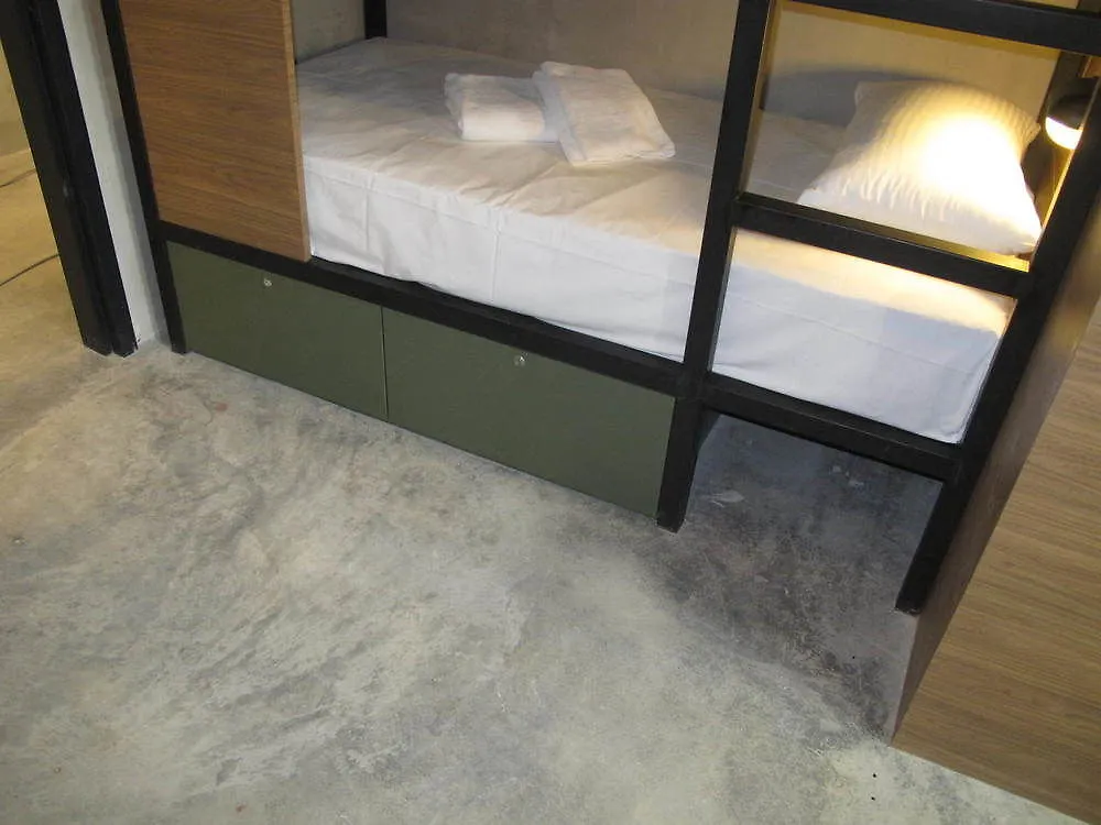 Tido Hostel Penang George Town