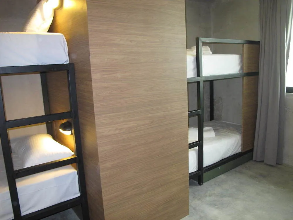 Tido Hostel Penang George Town Malaysia