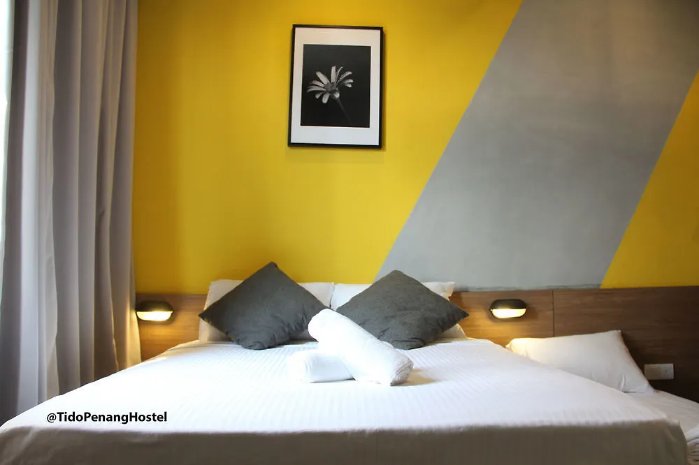 Tido Hostel Penang George Town