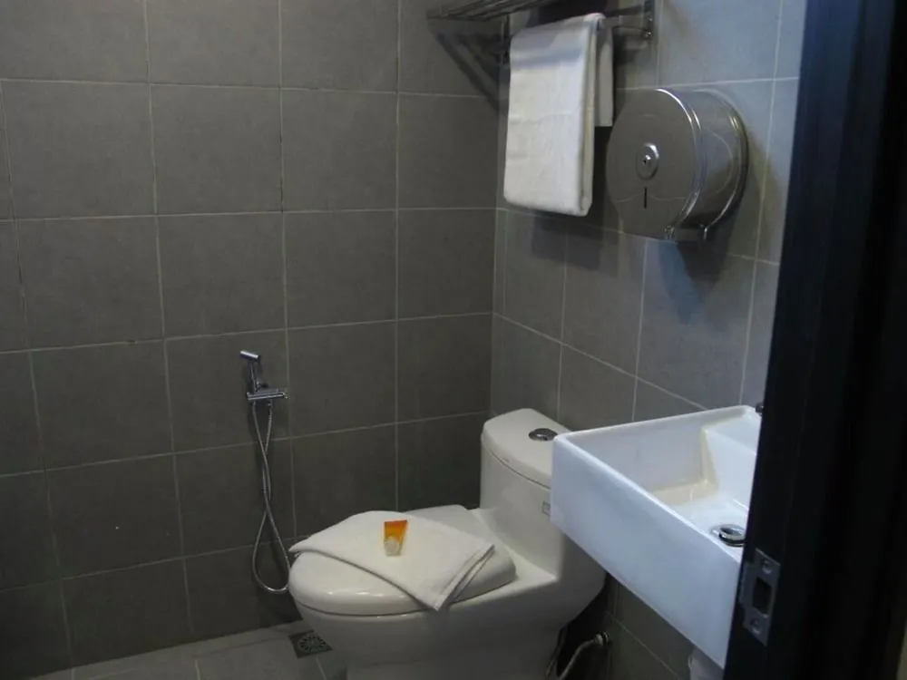 Tido Hostel Penang George Town Malaysia