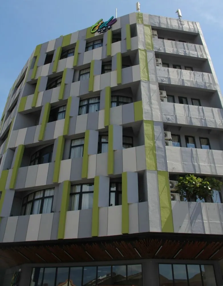 Tido Hostel Penang George Town Malaysia