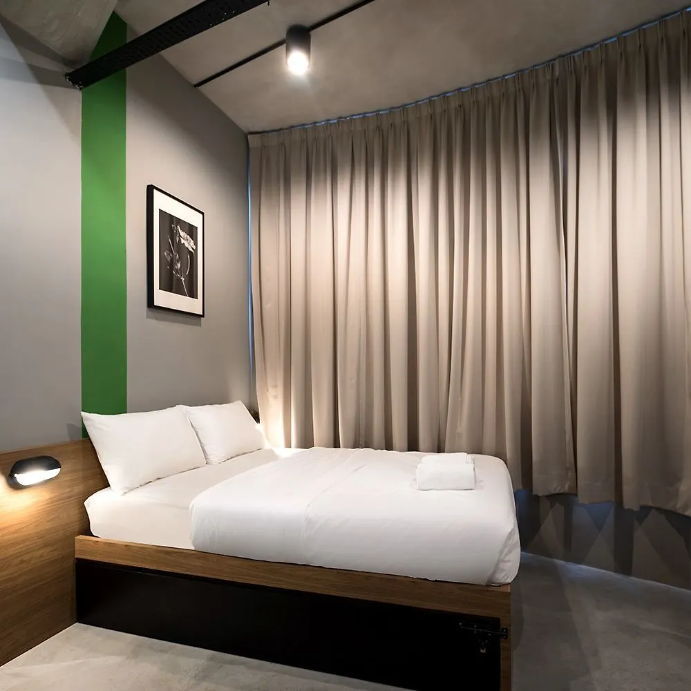 Tido Hostel Penang George Town