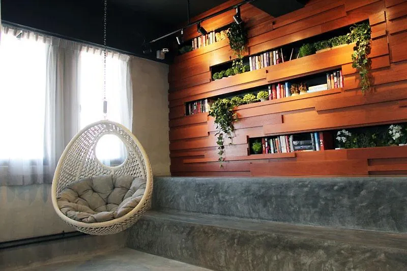 Tido Hostel Penang George Town Malaysia