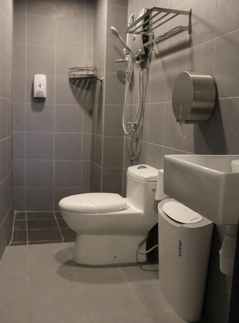 Tido Hostel Penang George Town
