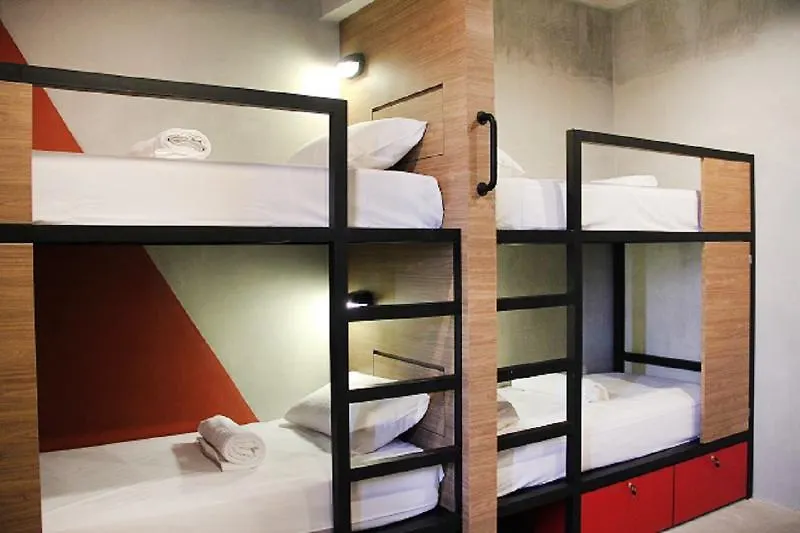 Tido Hostel Penang George Town