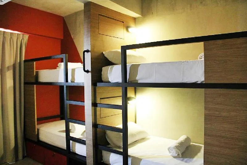 Tido Hostel Penang George Town 0*,