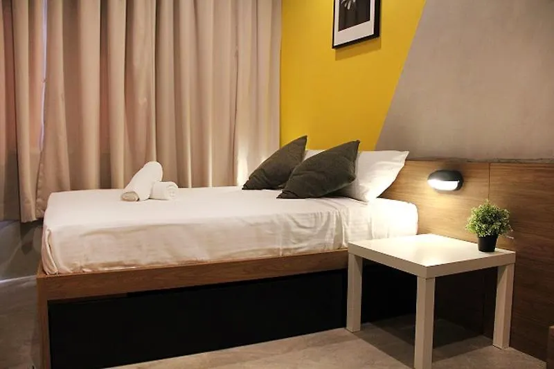 Tido Hostel Penang George Town