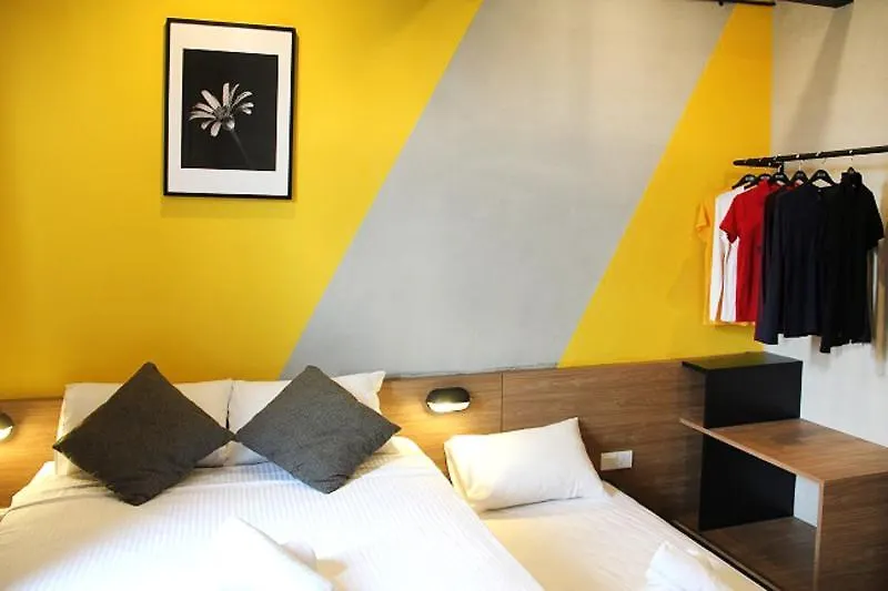 Tido Hostel Penang George Town