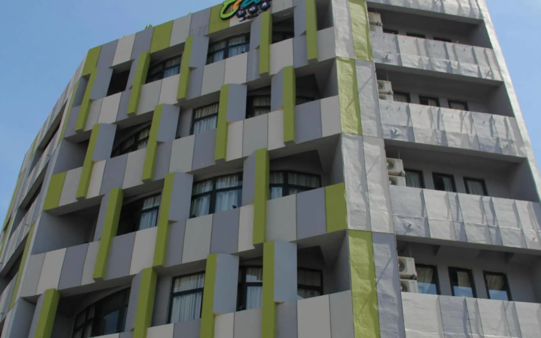 Tido Hostel Penang George Town