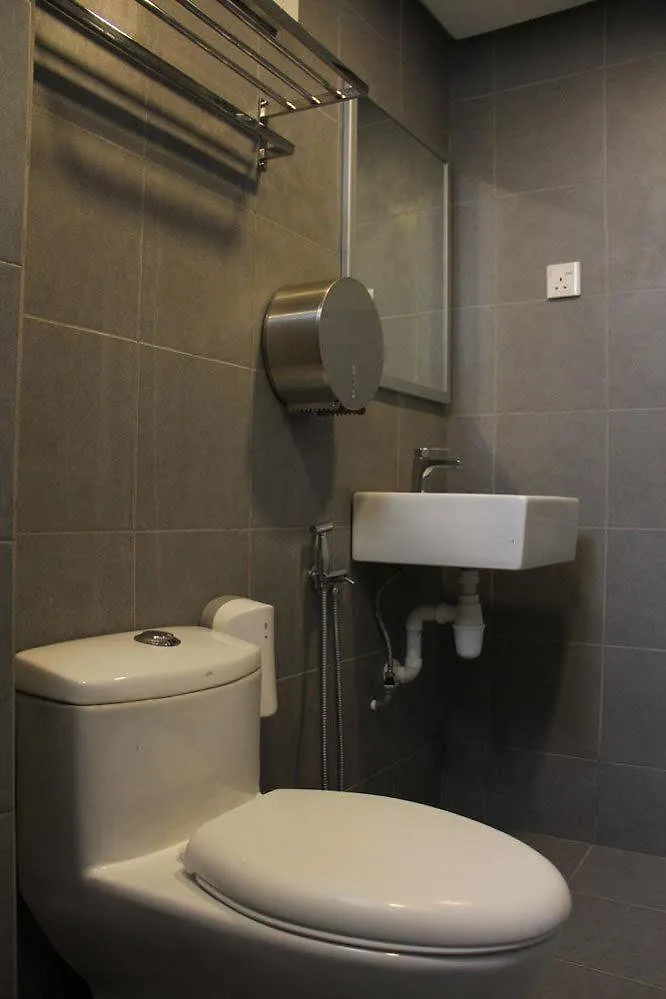 Tido Hostel Penang George Town 0*,