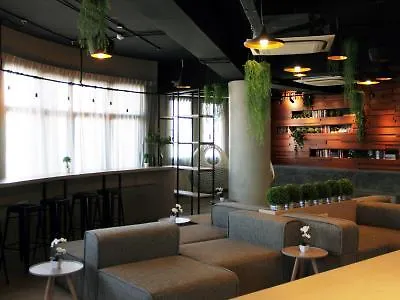 Tido Hostel Penang George Town
