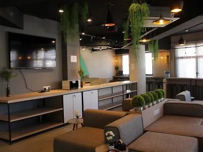 Tido Hostel Penang George Town