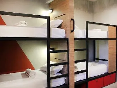 Tido Hostel Penang George Town