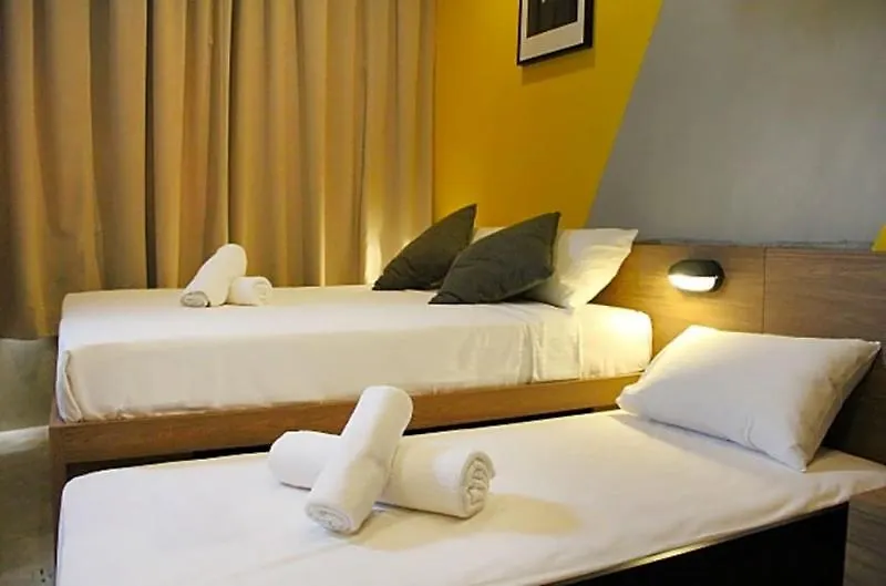 Tido Hostel Penang George Town