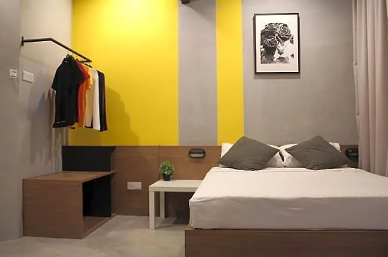 Tido Hostel Penang George Town