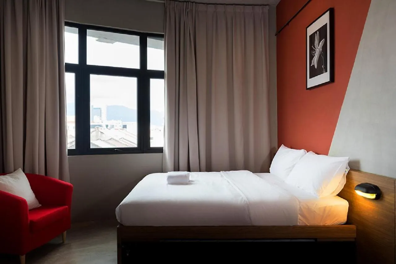 Tido Hostel Penang George Town