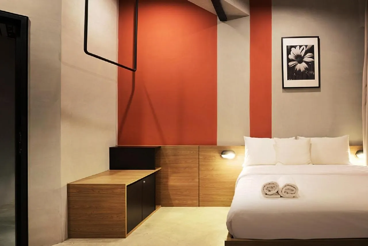 Tido Hostel Penang George Town 0*,  Malaysia