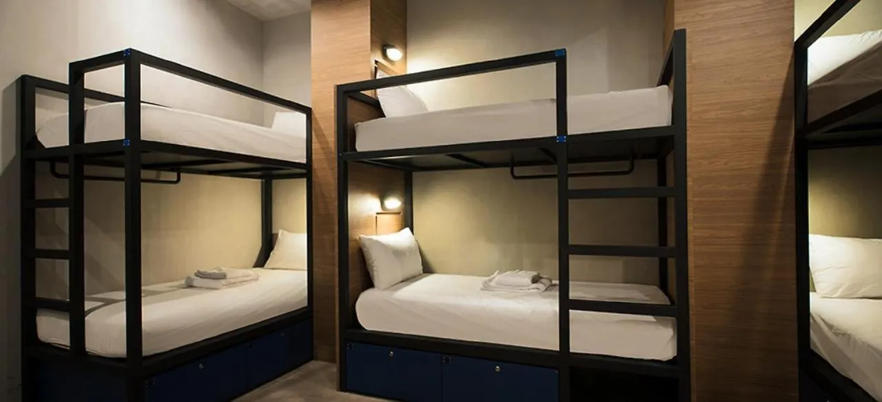 Tido Hostel Penang George Town