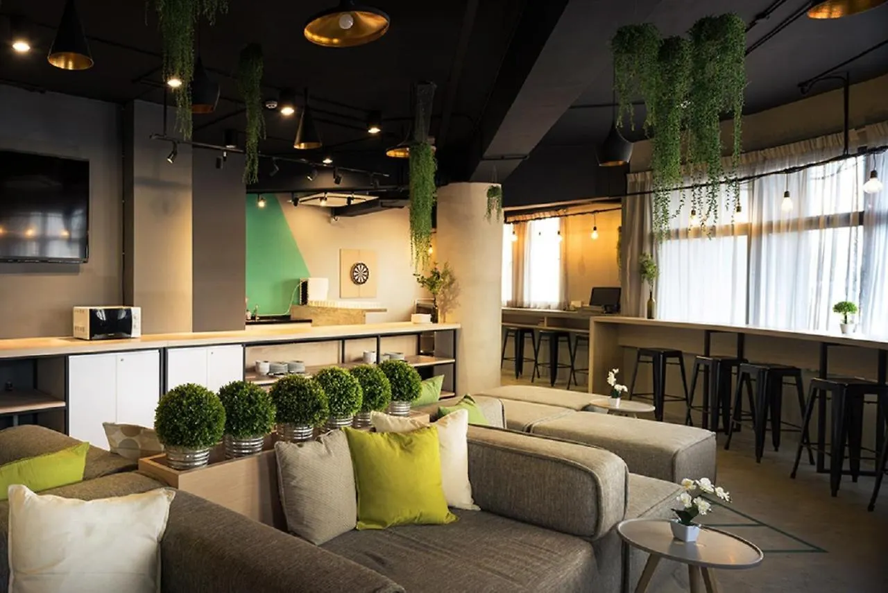 Tido Hostel Penang George Town