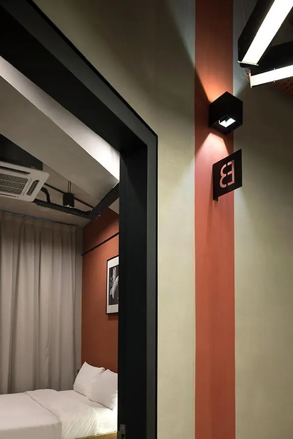 Tido Hostel Penang George Town Malaysia