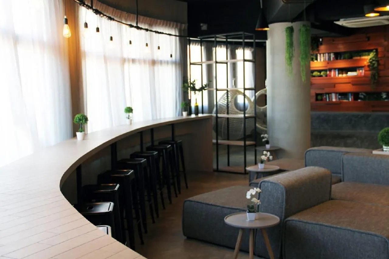 Tido Hostel Penang George Town