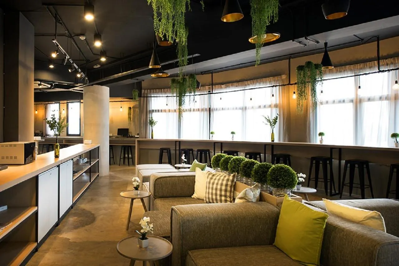 Tido Hostel Penang George Town