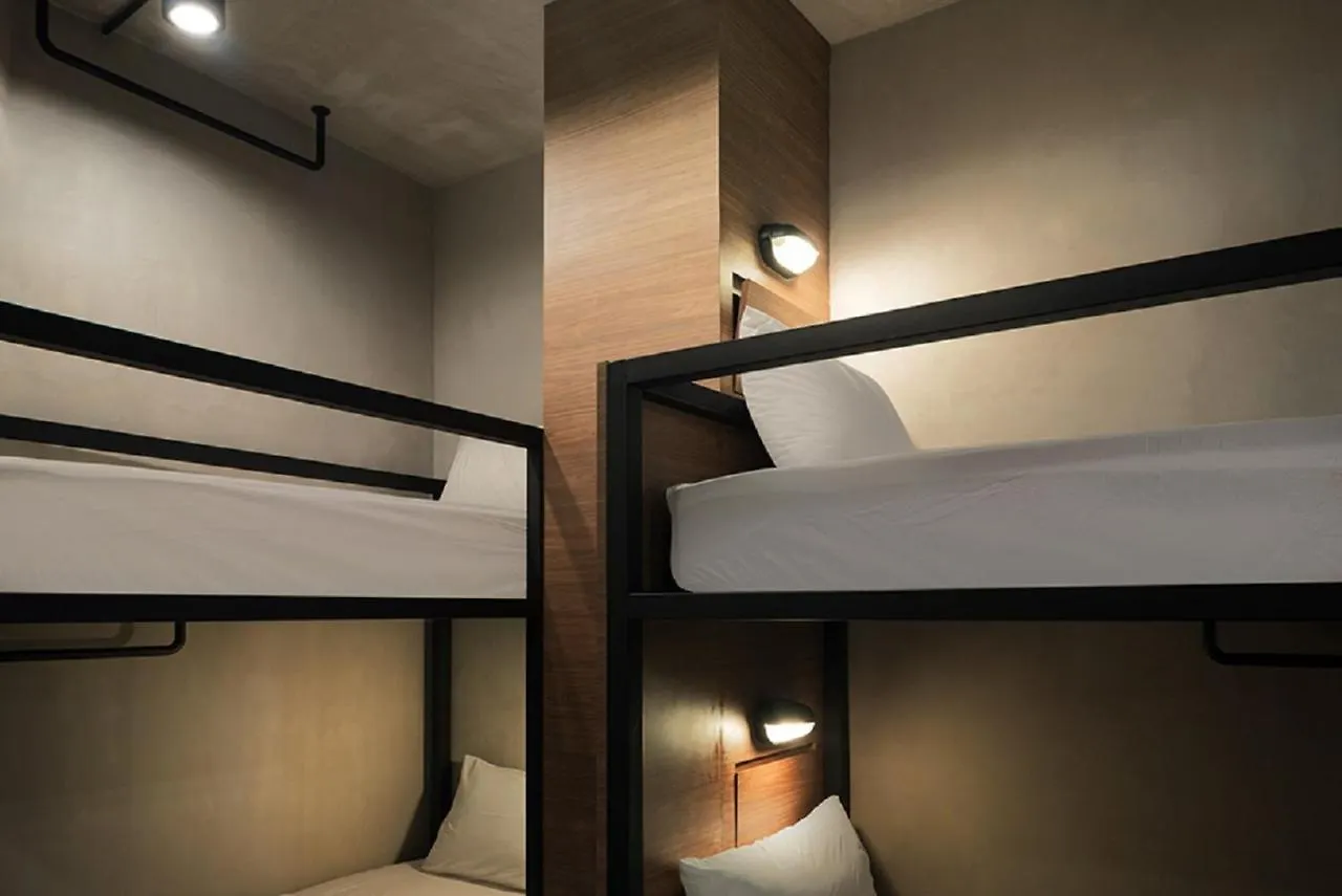 Tido Hostel Penang George Town