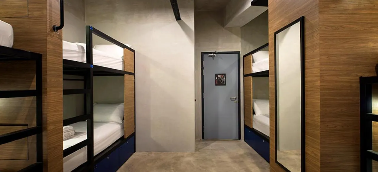 Tido Hostel Penang George Town Malaysia